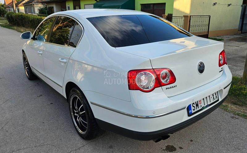 Volkswagen Passat B6 