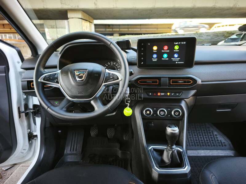 Dacia Stepway 