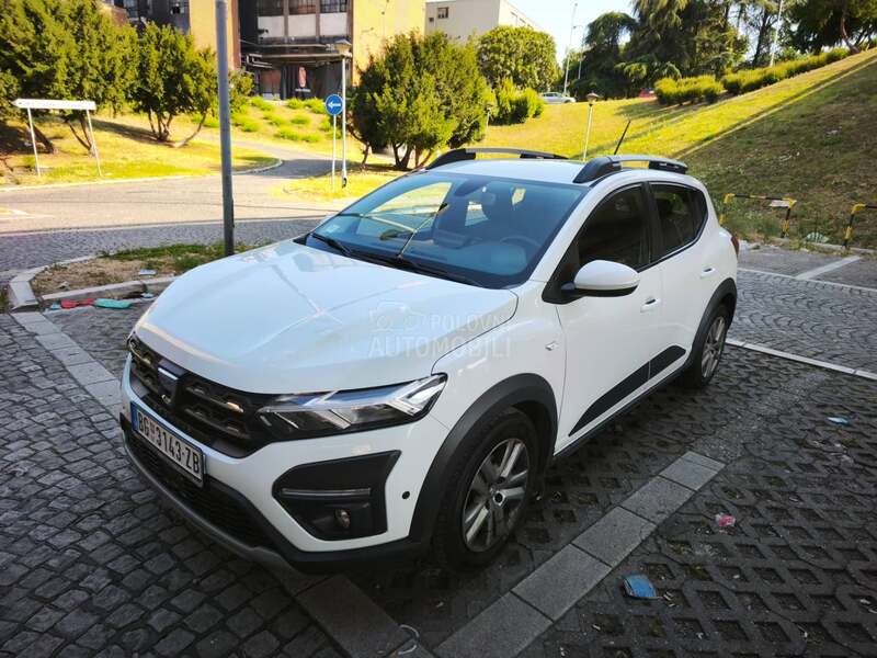 Dacia Stepway 