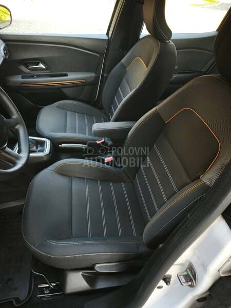 Dacia Stepway 