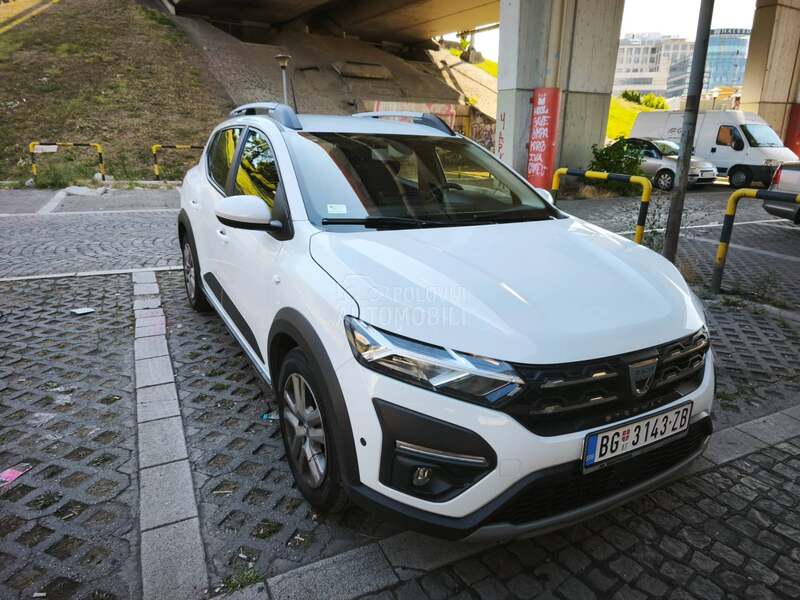 Dacia Stepway 