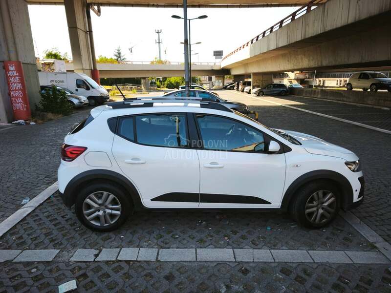 Dacia Stepway 