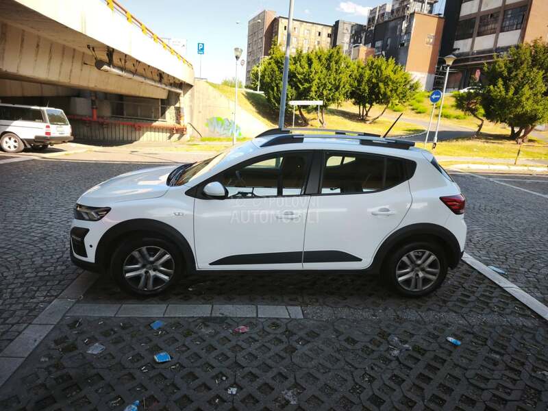 Dacia Stepway 
