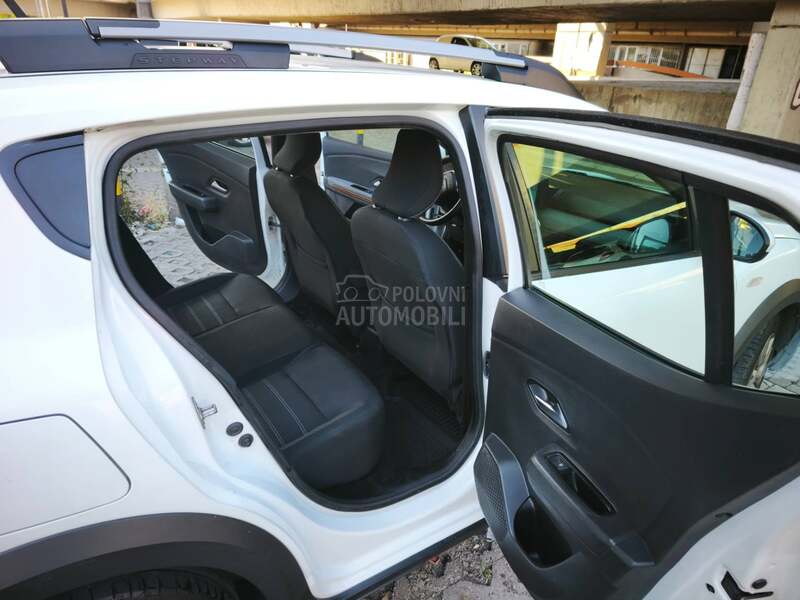 Dacia Stepway 