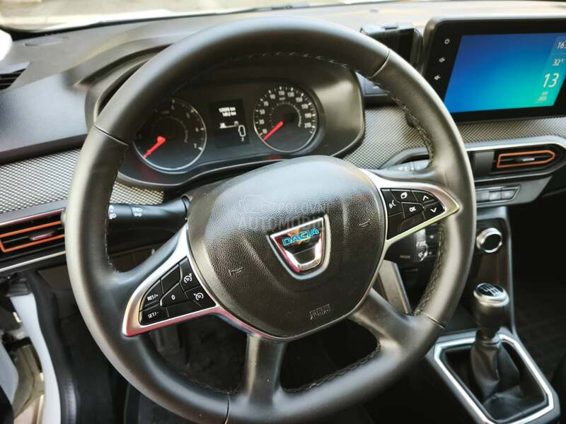 Dacia Stepway 