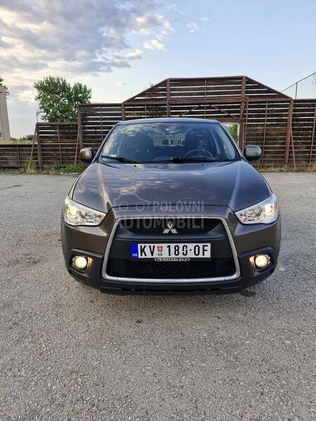 Mitsubishi ASX 4 X 4