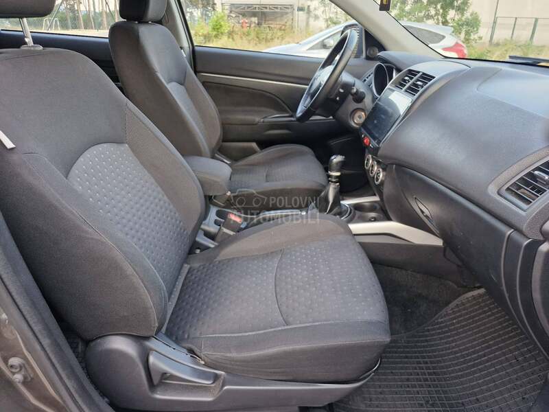Mitsubishi ASX 4 X 4