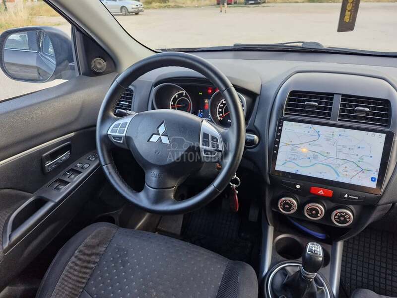 Mitsubishi ASX 4 X 4