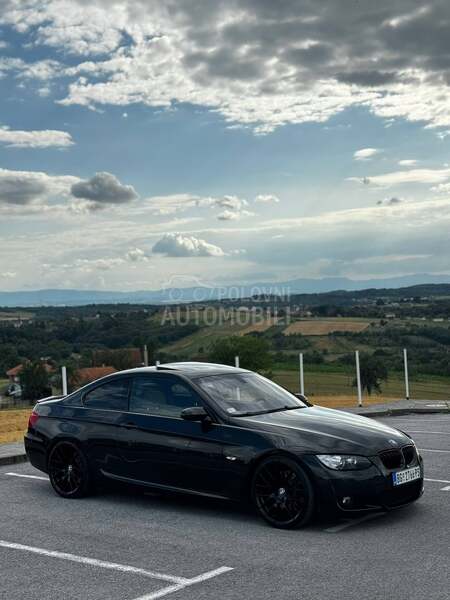 BMW 335 E92 335i