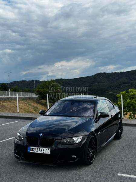 BMW 335 E92 335i