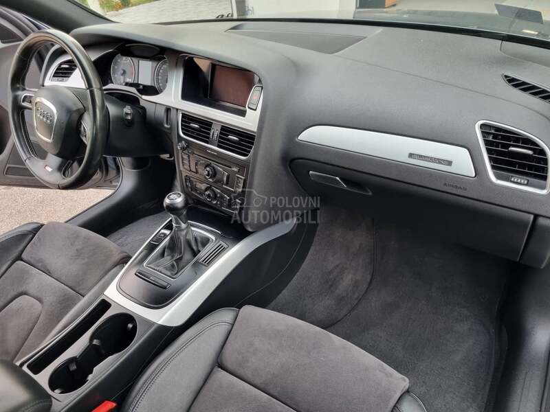 Audi S4 V6T Quattro