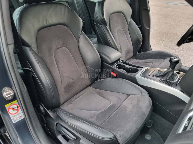 Audi S4 V6T Quattro