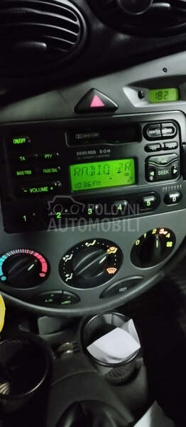 Ford Focus 1.6