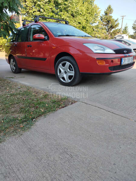 Ford Focus 1.6