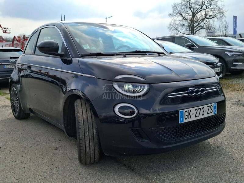 Fiat 500e La Prima by Bocelli