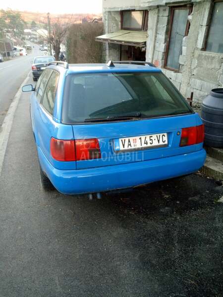 Audi A6 