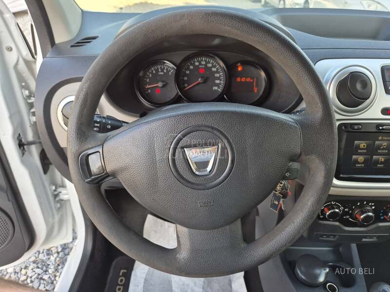 Dacia Lodgy 1.2 TCe  CH
