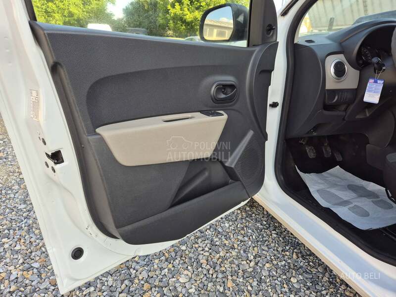 Dacia Lodgy 1.2 TCe  CH