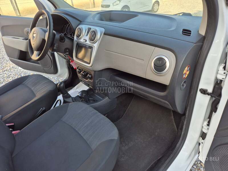 Dacia Lodgy 1.2 TCe  CH