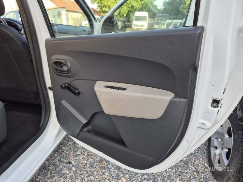 Dacia Lodgy 1.2 TCe  CH