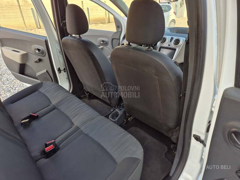 Dacia Lodgy 1.2 TCe  CH