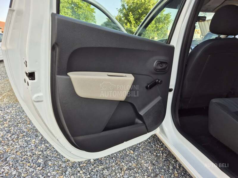 Dacia Lodgy 1.2 TCe  CH