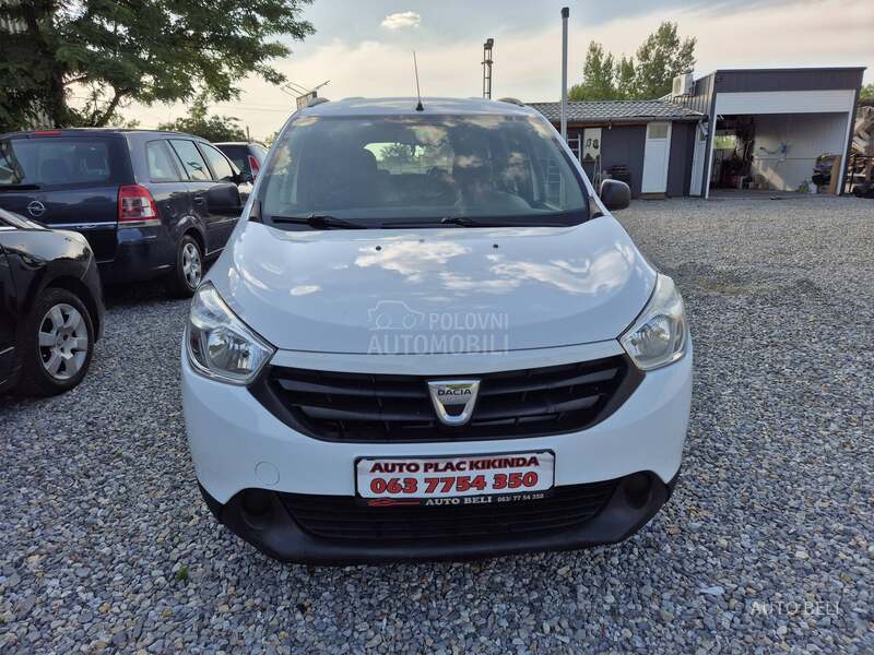 Dacia Lodgy 1.2 TCe  CH