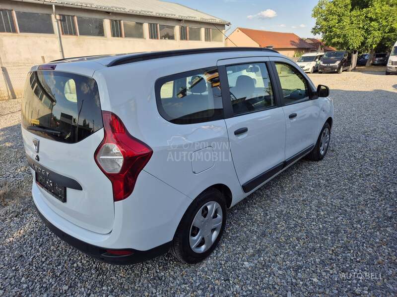 Dacia Lodgy 1.2 TCe  CH
