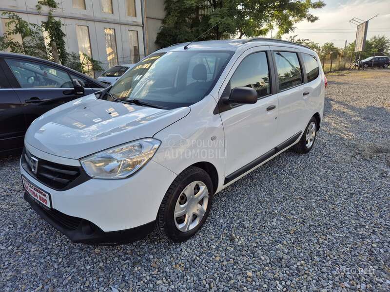 Dacia Lodgy 1.2 TCe  CH