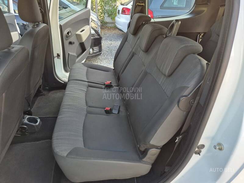 Dacia Lodgy 1.2 TCe  CH