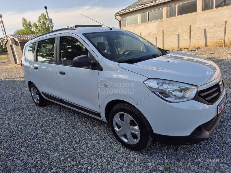 Dacia Lodgy 1.2 TCe  CH