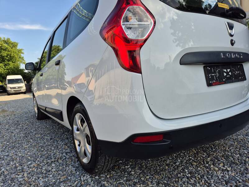 Dacia Lodgy 1.2 TCe  CH