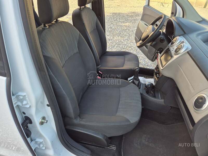 Dacia Lodgy 1.2 TCe  CH