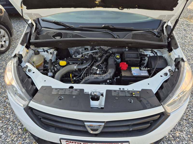 Dacia Lodgy 1.2 TCe  CH