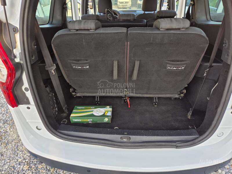 Dacia Lodgy 1.2 TCe  CH