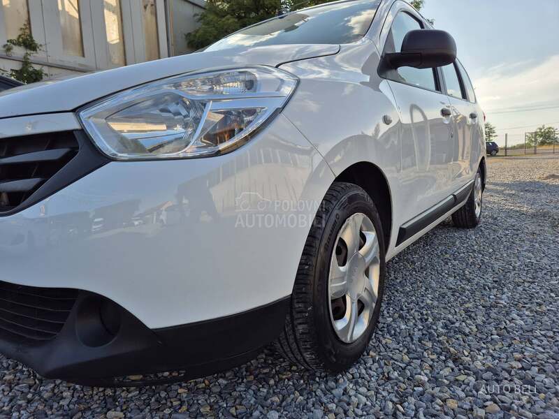 Dacia Lodgy 1.2 TCe  CH