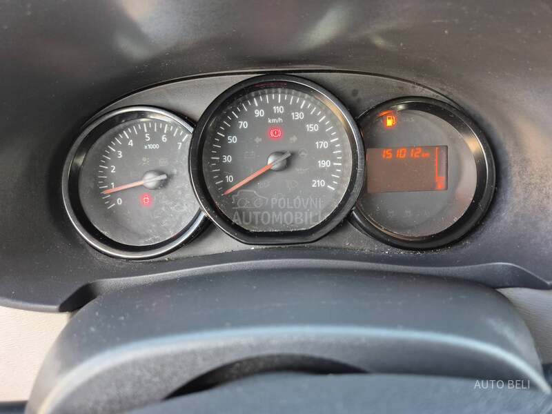 Dacia Lodgy 1.2 TCe  CH