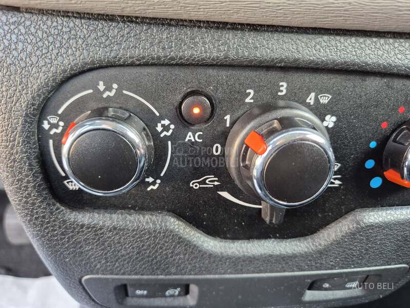 Dacia Lodgy 1.2 TCe  CH