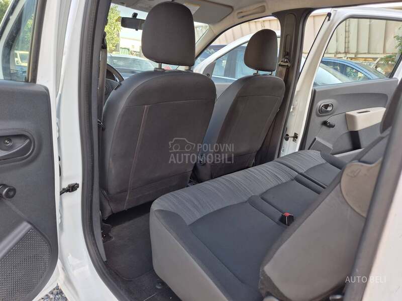 Dacia Lodgy 1.2 TCe  CH