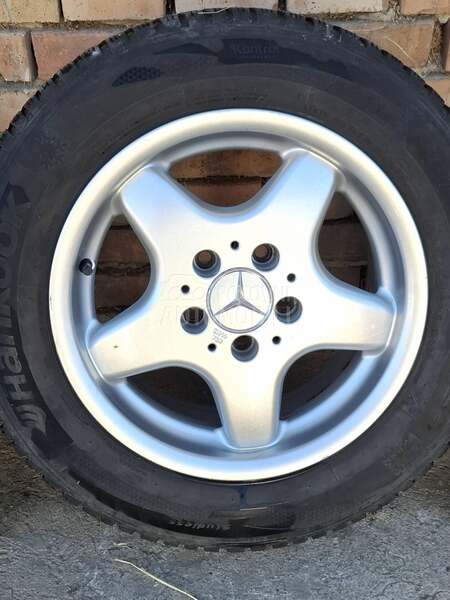 Aluminijumske felne  15" 5 x 112