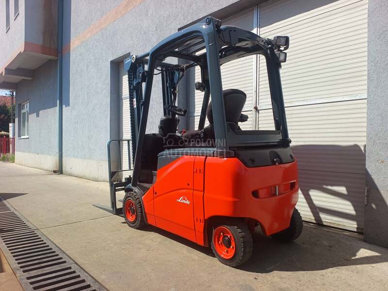 Linde E16