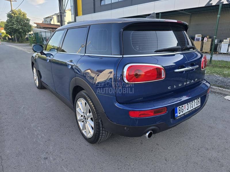 MINI Clubman 2.0D