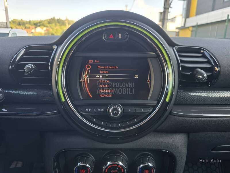 MINI Clubman 2.0D