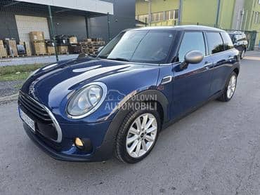 MINI Clubman 2.0D