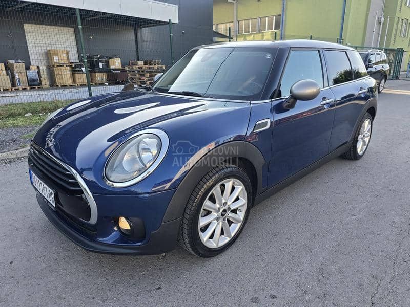 MINI Clubman 2.0D