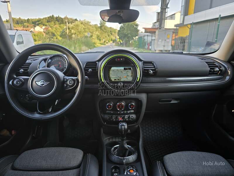 MINI Clubman 2.0D