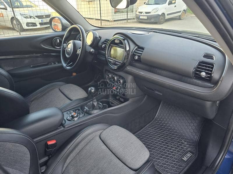 MINI Clubman 2.0D