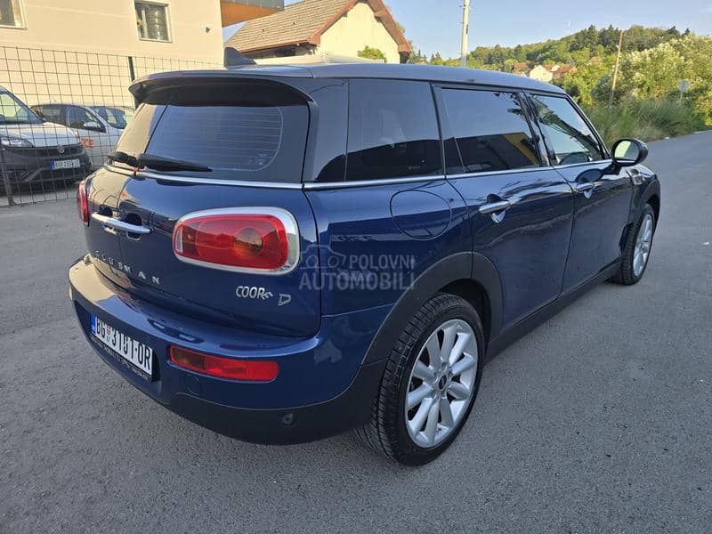 MINI Clubman 2.0D