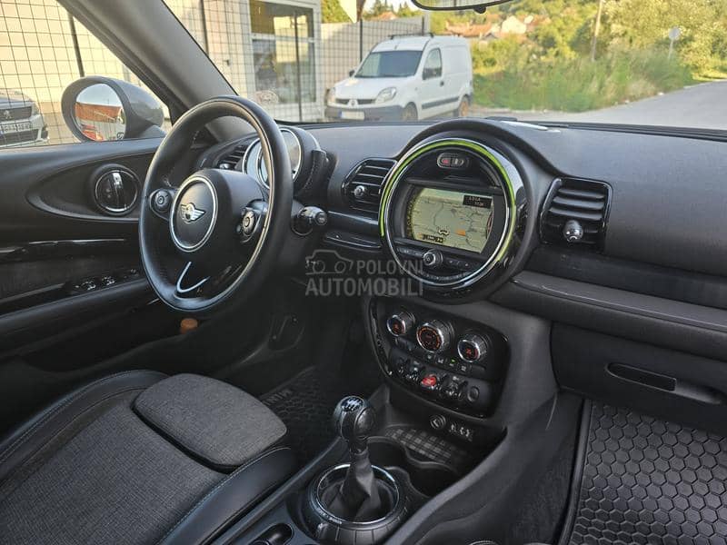 MINI Clubman 2.0D