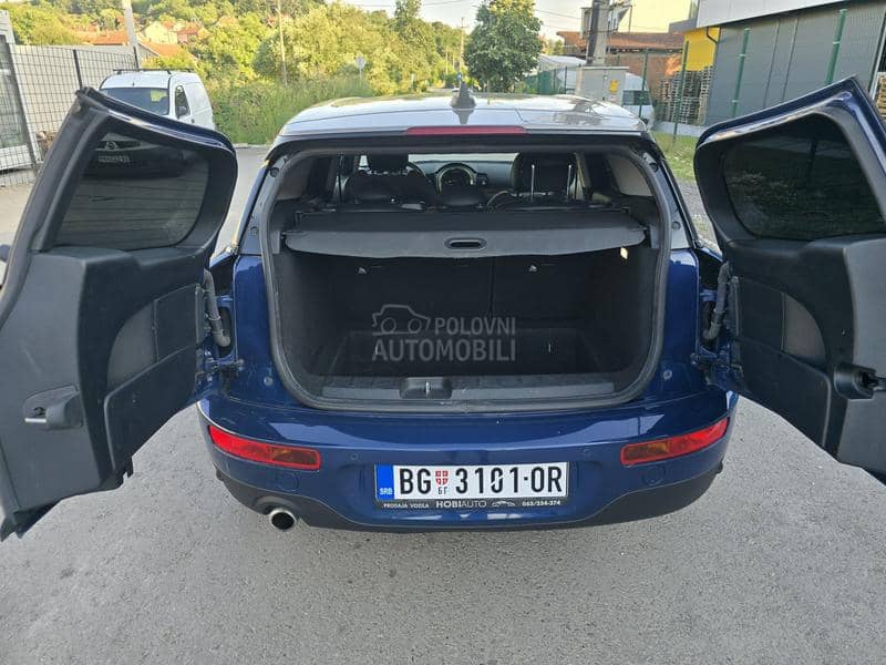 MINI Clubman 2.0D